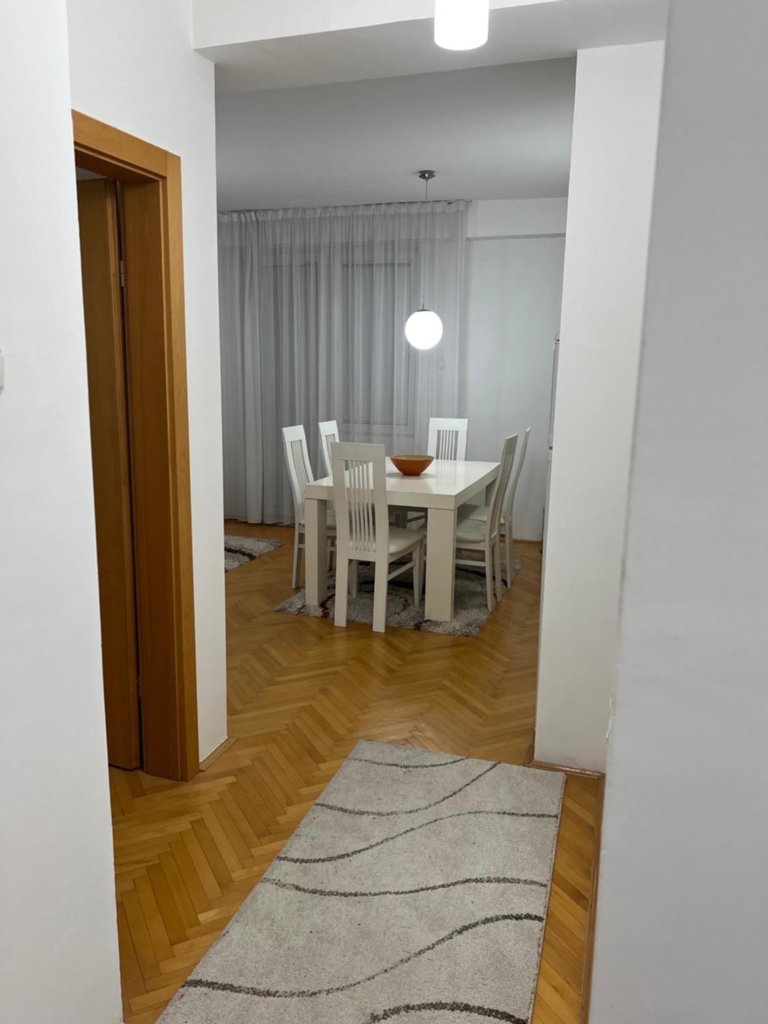 Karas Apartments Skopje Eksteriør billede