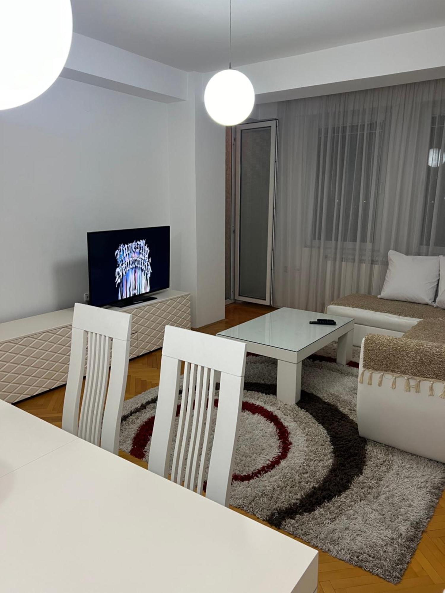 Karas Apartments Skopje Eksteriør billede