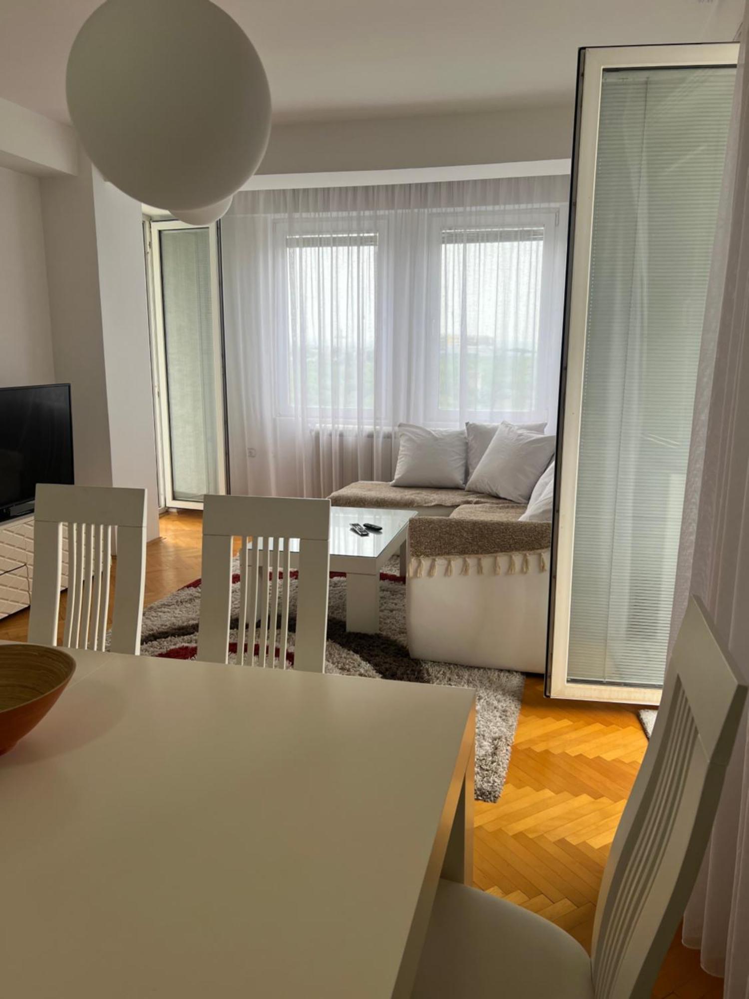 Karas Apartments Skopje Eksteriør billede