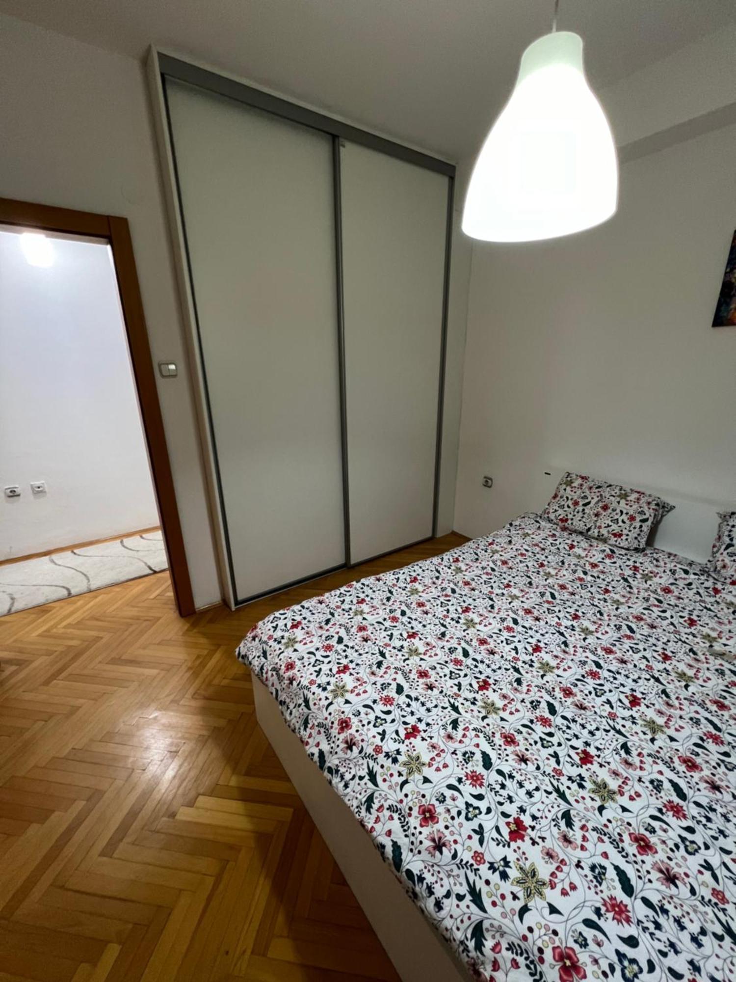 Karas Apartments Skopje Eksteriør billede