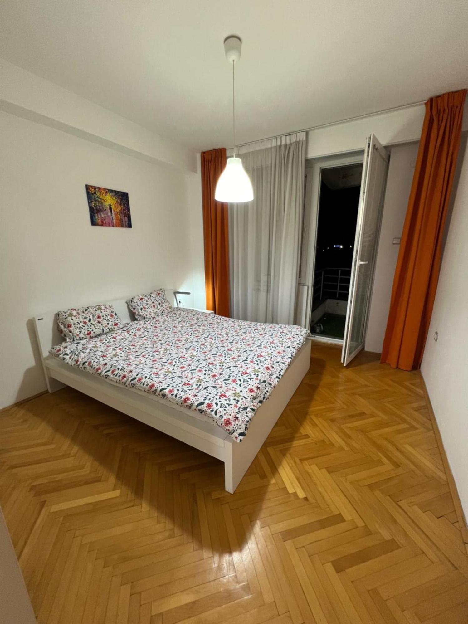Karas Apartments Skopje Eksteriør billede