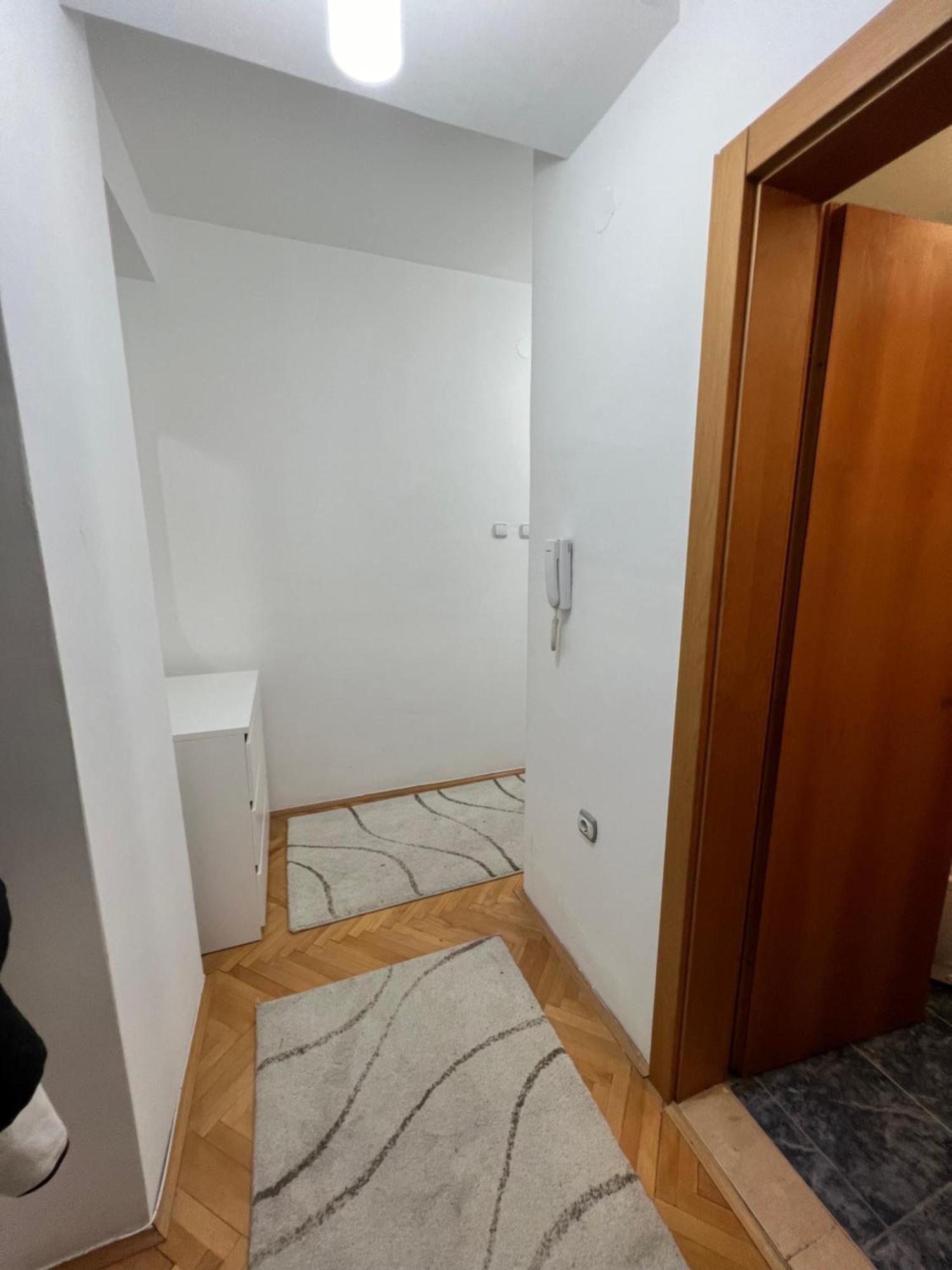 Karas Apartments Skopje Eksteriør billede