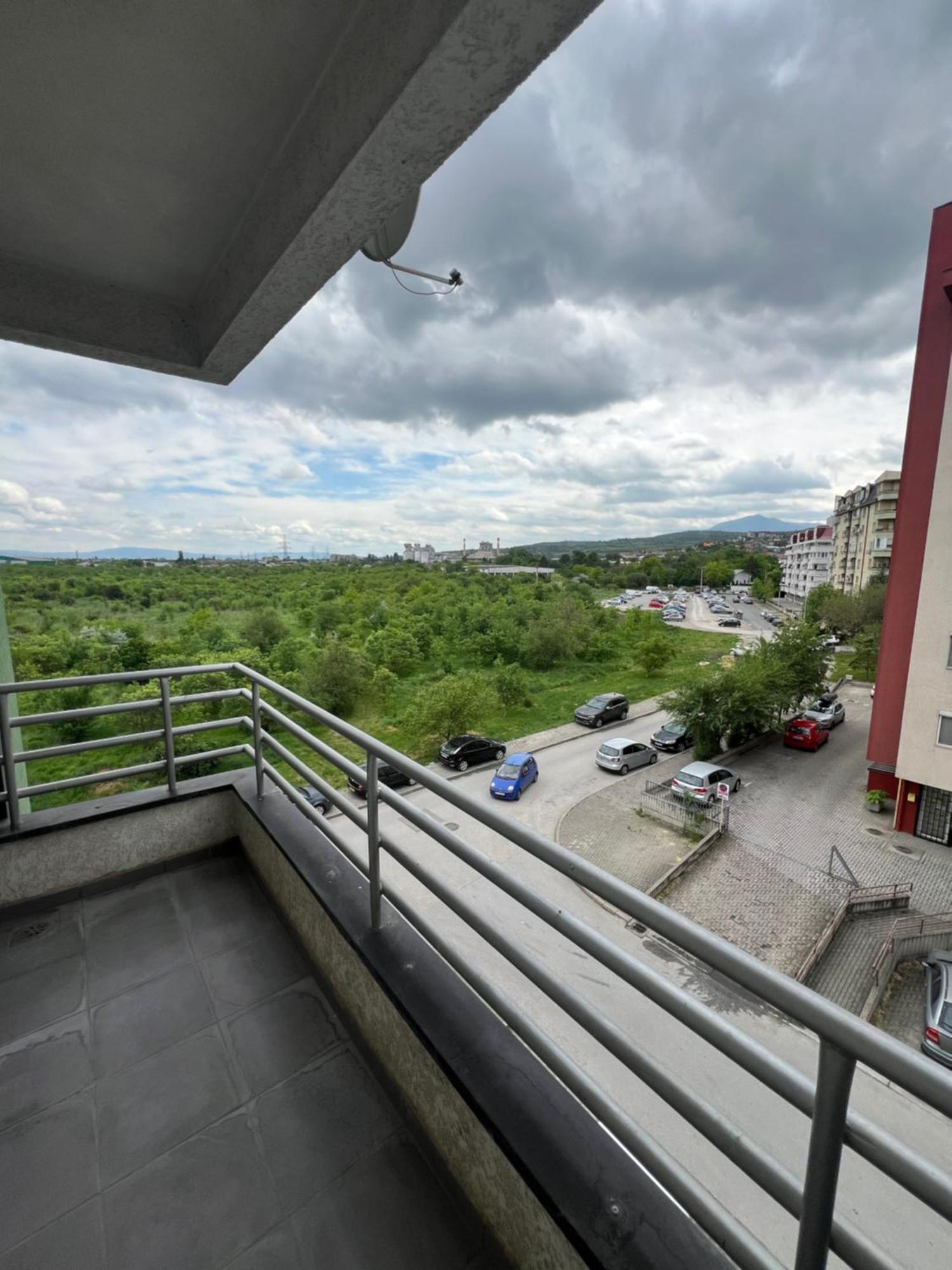Karas Apartments Skopje Eksteriør billede