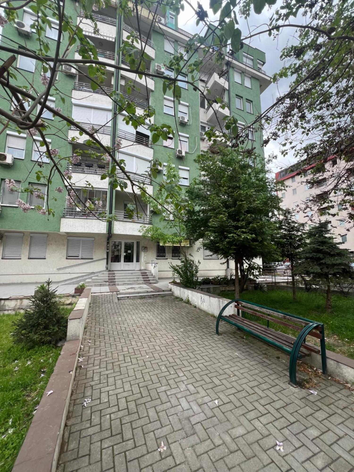 Karas Apartments Skopje Eksteriør billede